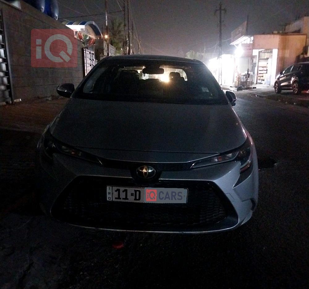 تۆیۆتا کۆرۆلا